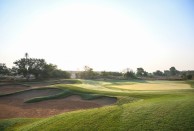 Jumeirah Golf Estate, Fire Course